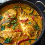 Coconut Curry Fish