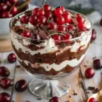 Black Forest Trifle!