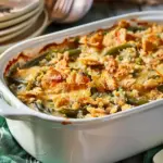 The Secret to Grandma’s Best Green Bean Casserole