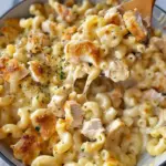 Chicken Mac and Cheese