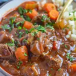 Hearty German Goulash