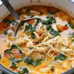 Marry Me Chicken Soup