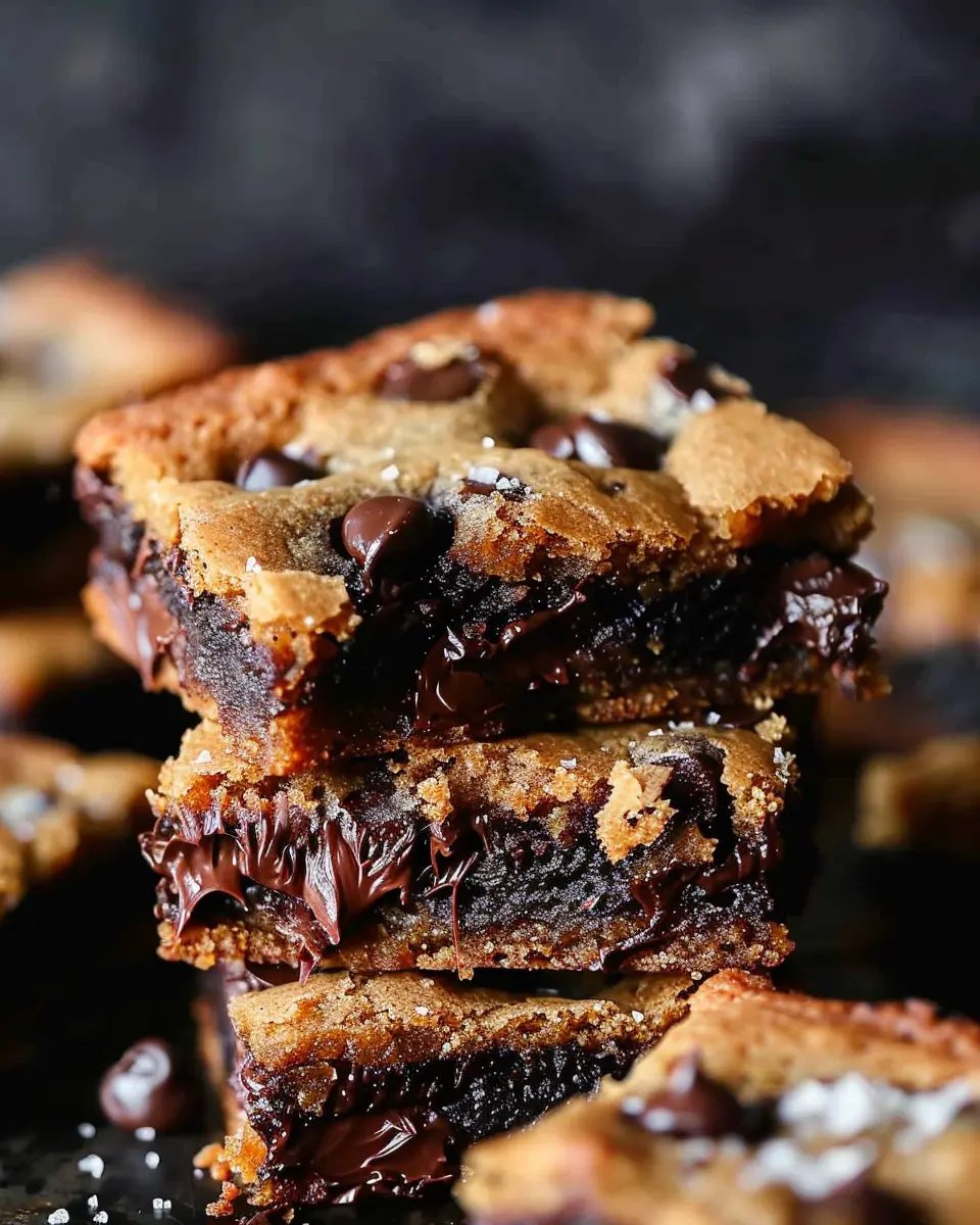 Brown Butter Brookies: The Best Treat to Satisfy Your Cravings