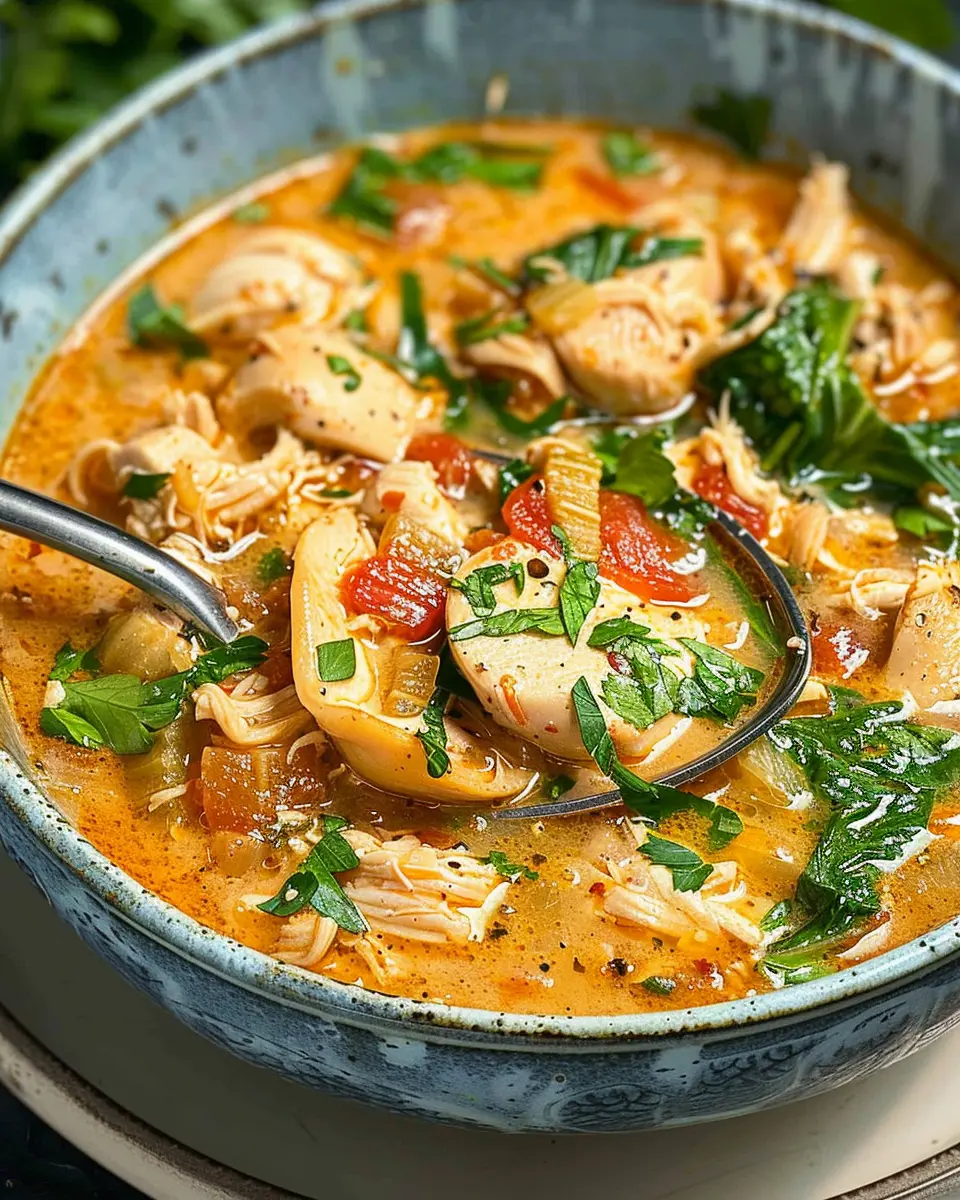 Marry Me Chicken Soup: The Best Comfort Food for Every Occasion