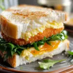 Japanese Egg Sandwich