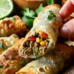 The Best Chili's Southwest Eggrolls Recipe
