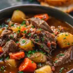 Crockpot Beef Stew