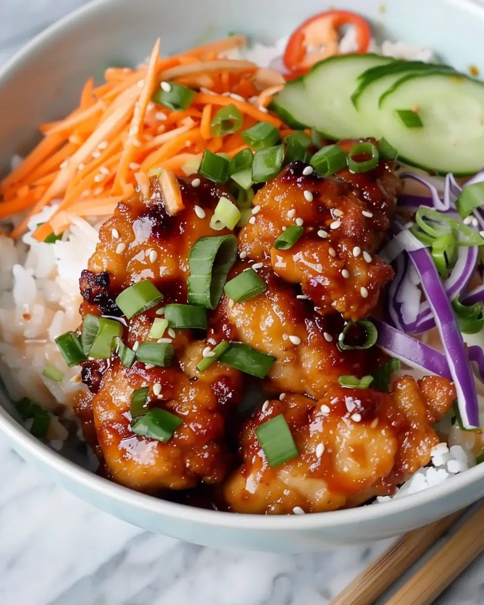 Bang Bang Chicken: Indulgent Recipe for Home-Cooked Bliss