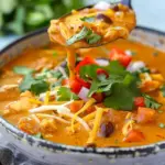 Chicken Enchilada Soup