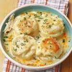 Chicken and Dumplings