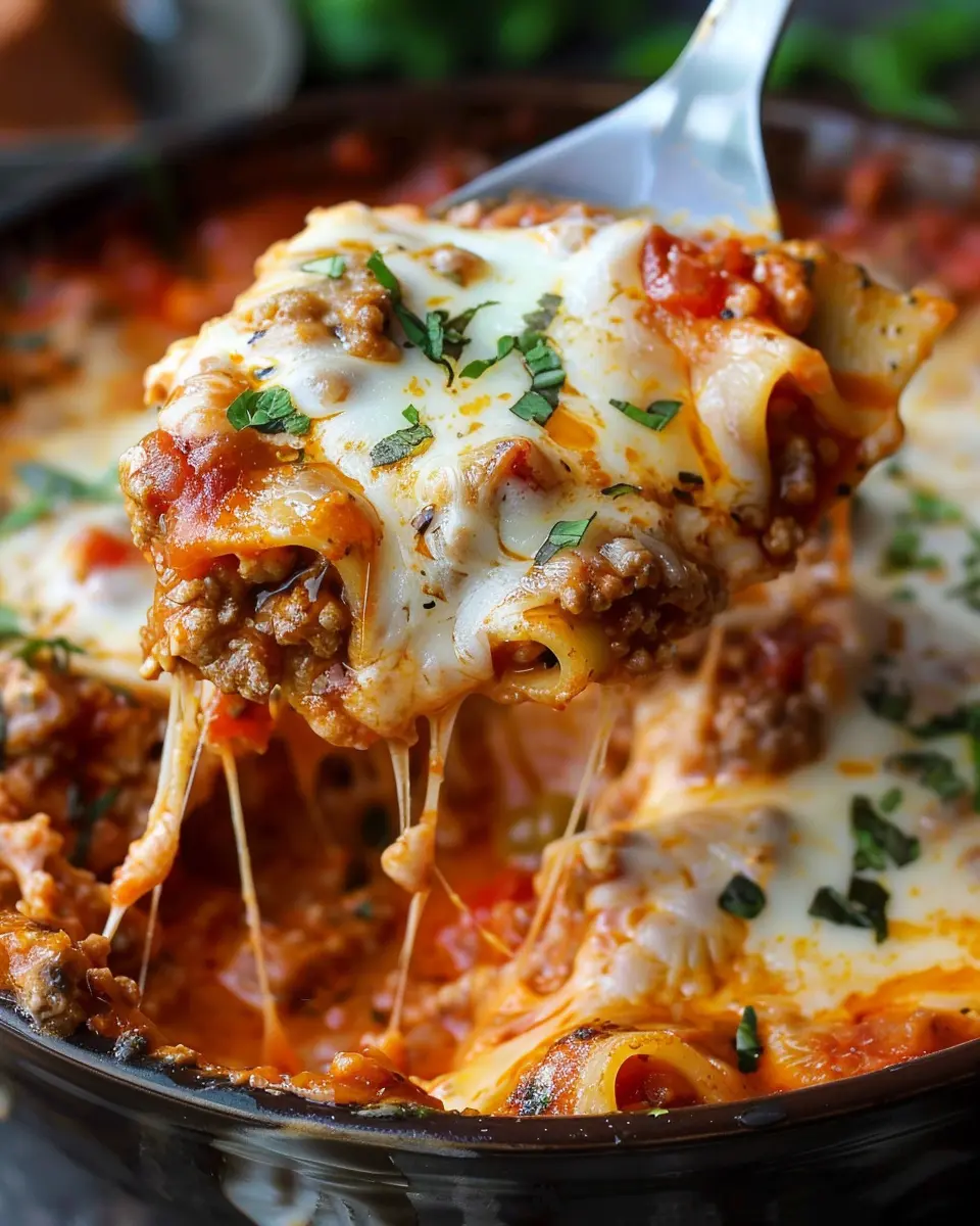 The Best Lasagna Soup Recipe: Comforting and Easy Weeknight Meal