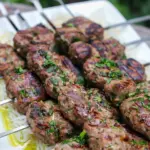 Kafta (BBQ)