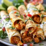 Chicken Taquitos