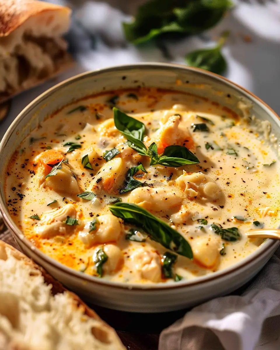 Marry Me Chicken Gnocchi Soup: The Cozy Comfort Dish You’ll Love