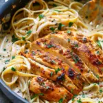 Creamy Cajun Chicken Pasta