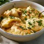 Slow Cooker Chicken and Dumplings