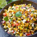 Mexican Street Corn Salad