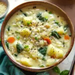 Colcannon Soup
