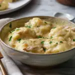 Chicken and Dumplings