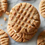 Irresistible Peanut Butter Cookies