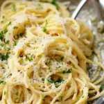 Garlic Parmesan Pasta