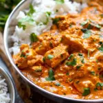 Easy 20 Minute Butter Chicken