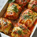 Cabbage Rolls