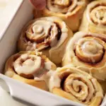 Chai Cinnamon Rolls