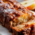Amish Apple Fritter Bread