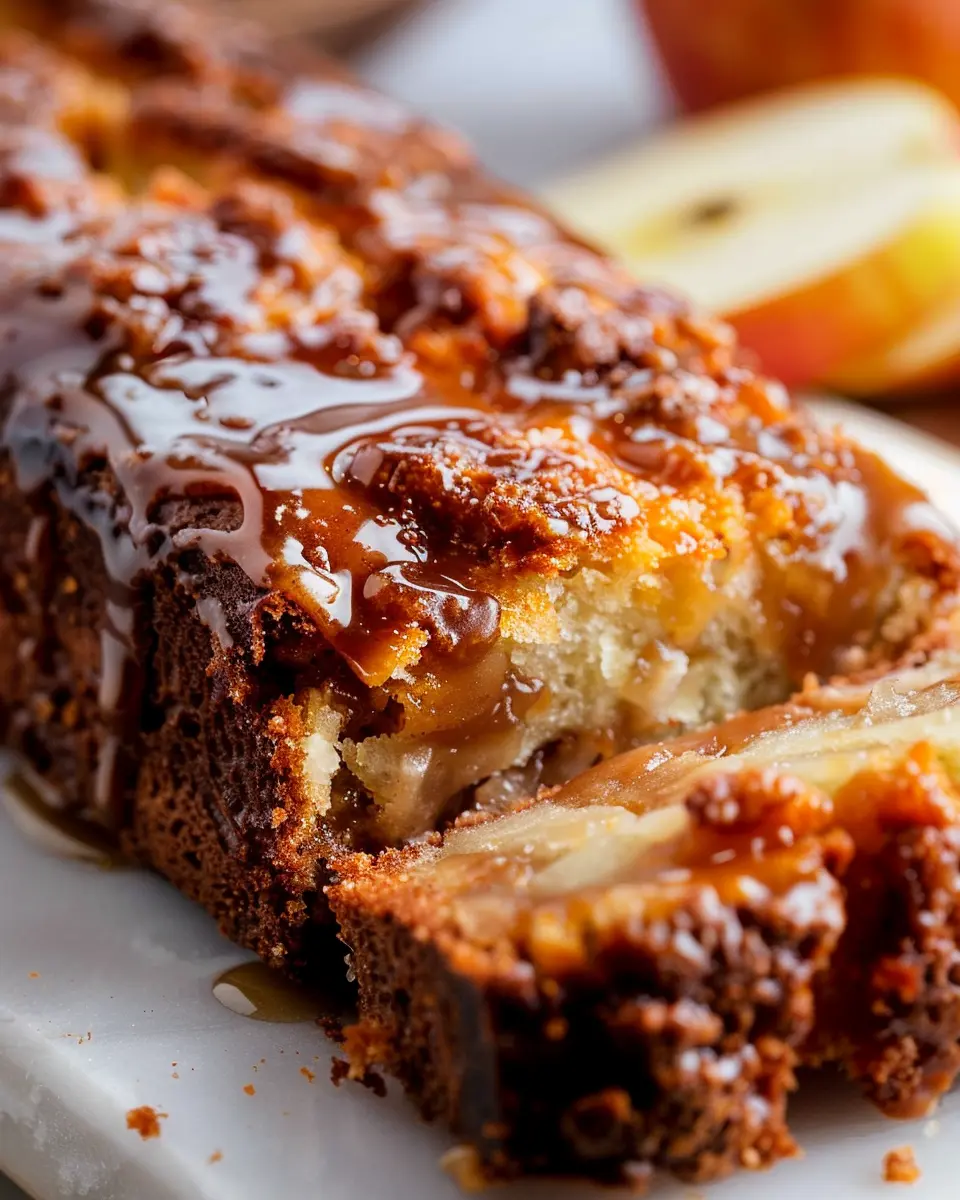 Amish Apple Fritter Bread: The Best Cozy Treat for Fall