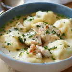 Chicken and Dumplings