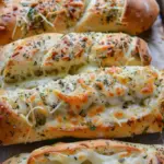 Italian Herb and Cheese Bread Subway Copycat