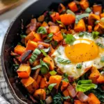 Sweet Potato Breakfast Hash
