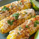 Mexican Street Corn