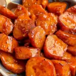 Damn Good Southern Candied Yams
