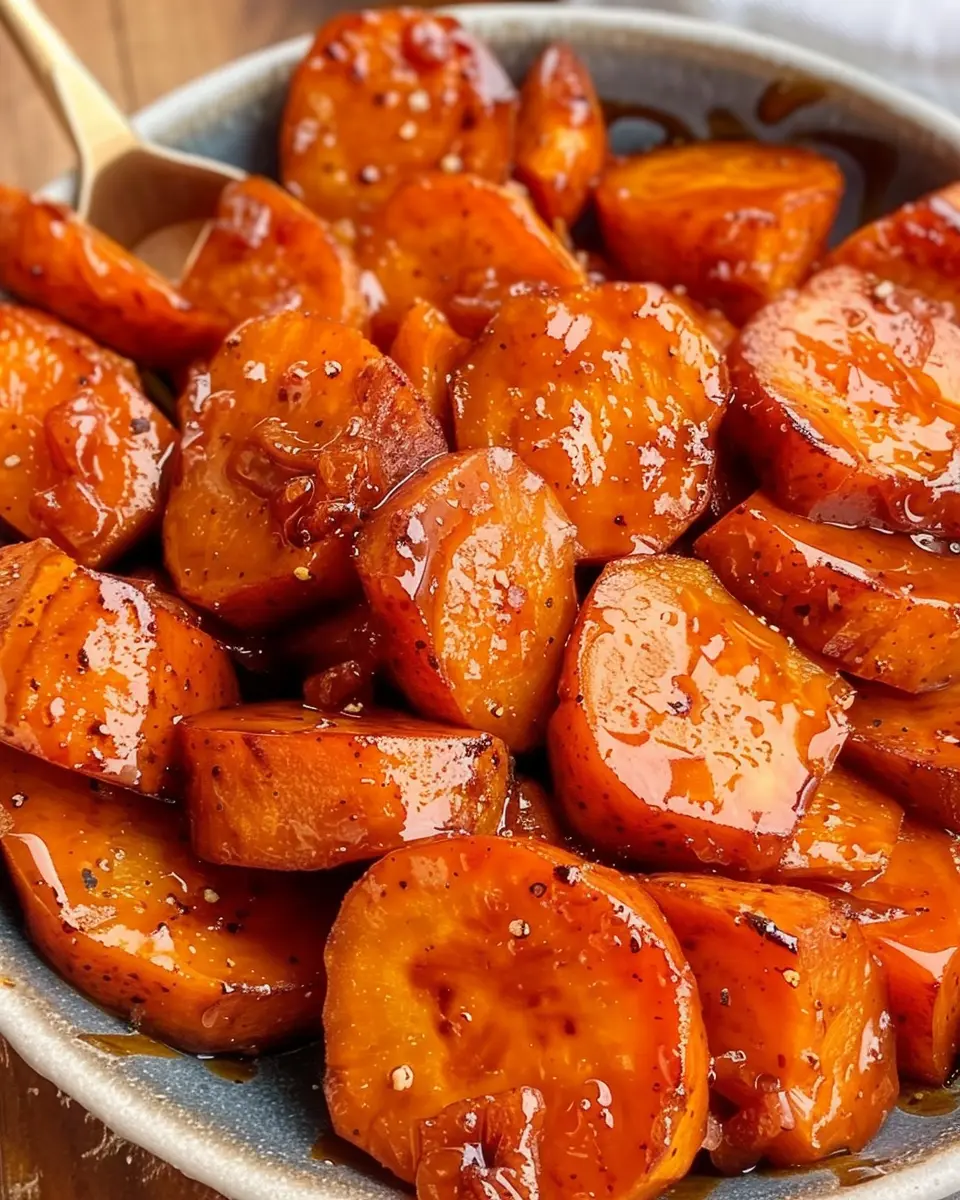 Damn Good Southern Candied Yams: The Best Sweet Comfort Food