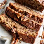 The Best Healthy Banana Bread