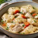 Chicken and Dumplings