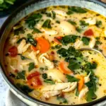 Marry Me Chicken Soup