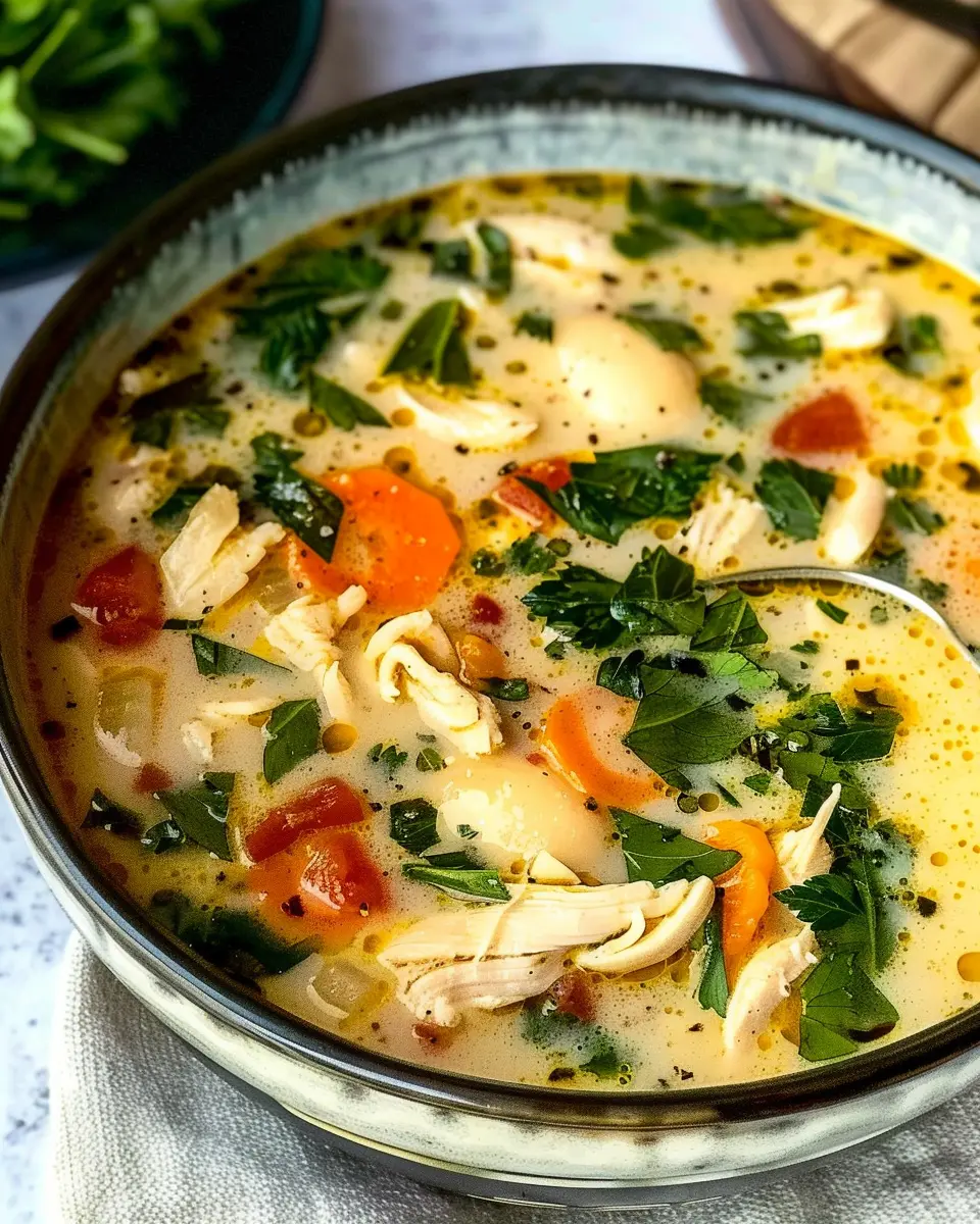 Marry Me Chicken Soup: A Comforting Bowl of Pure Joy