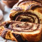 Neapolitan Swirl Bread