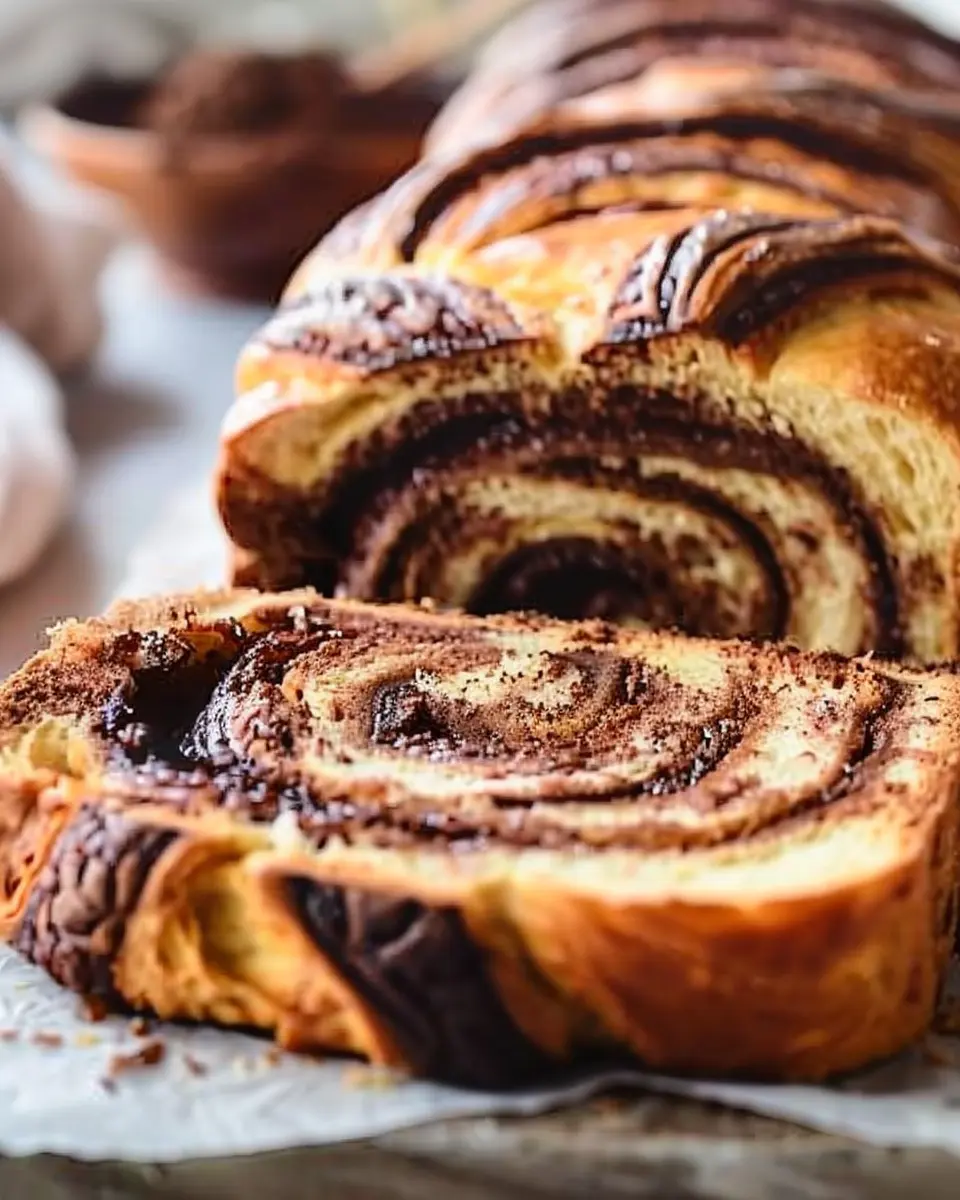 Neapolitan Swirl Bread: Easy Recipe for a Delightful Treat
