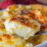 Copycat Ruth's Chris Potatoes au Gratin